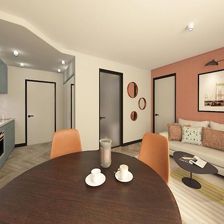Residence Inn By Marriott Istanbul Atasehir Экстерьер фото