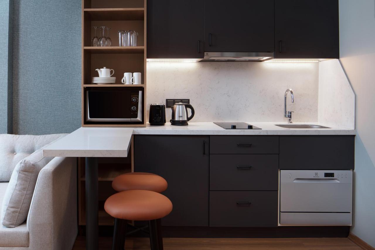 Residence Inn By Marriott Istanbul Atasehir Экстерьер фото