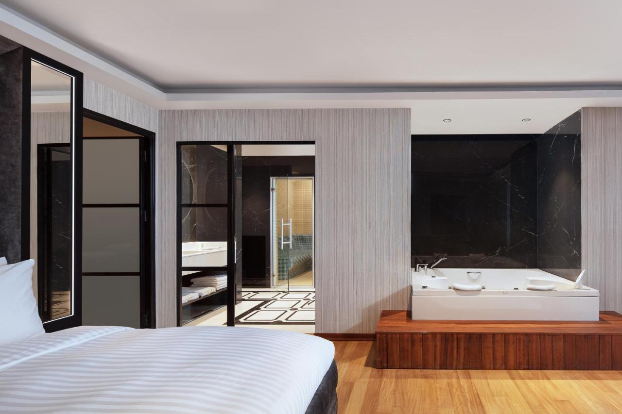Residence Inn By Marriott Istanbul Atasehir Экстерьер фото