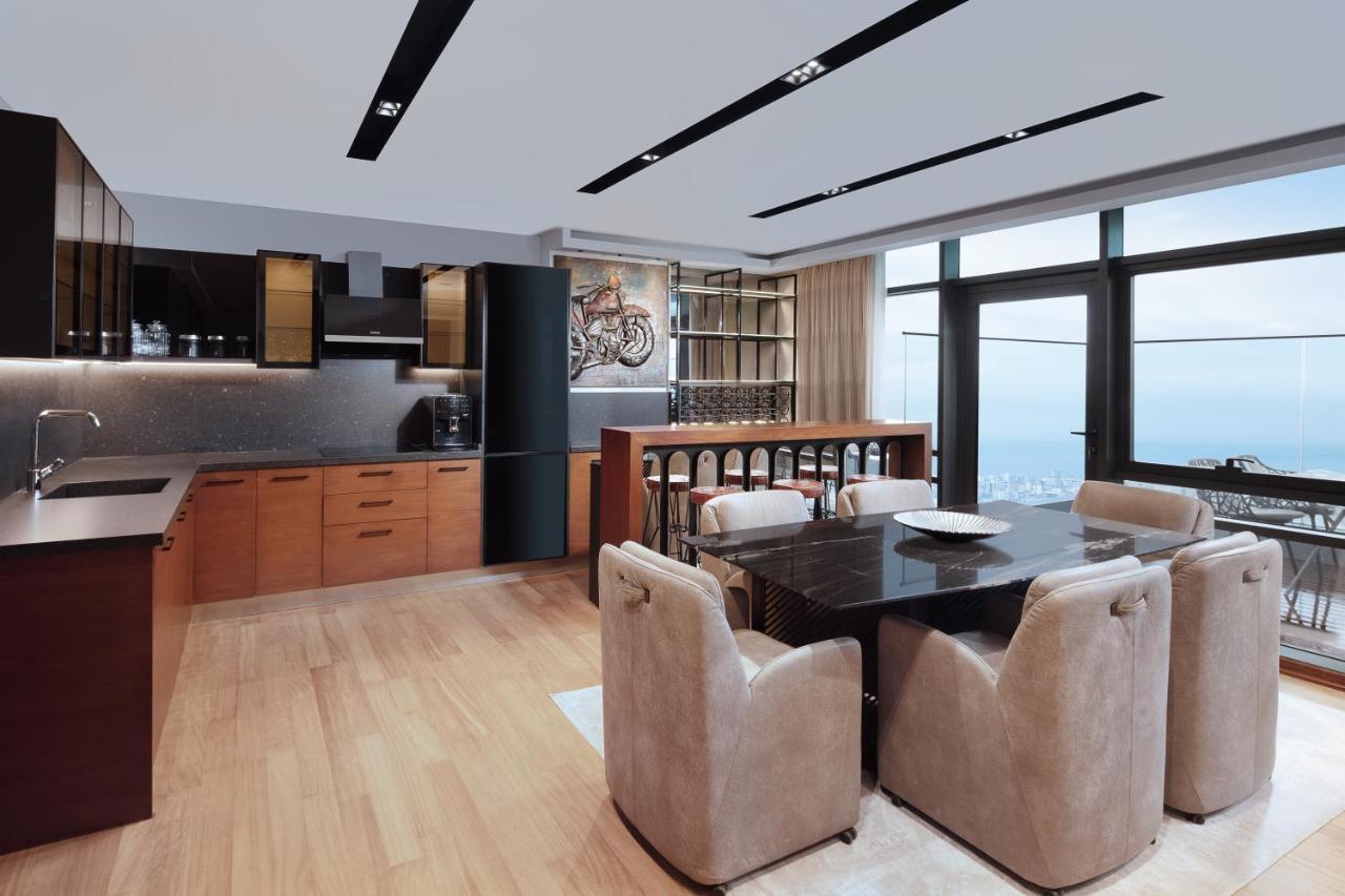 Residence Inn By Marriott Istanbul Atasehir Экстерьер фото