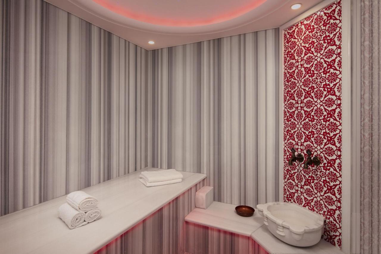 Residence Inn By Marriott Istanbul Atasehir Экстерьер фото