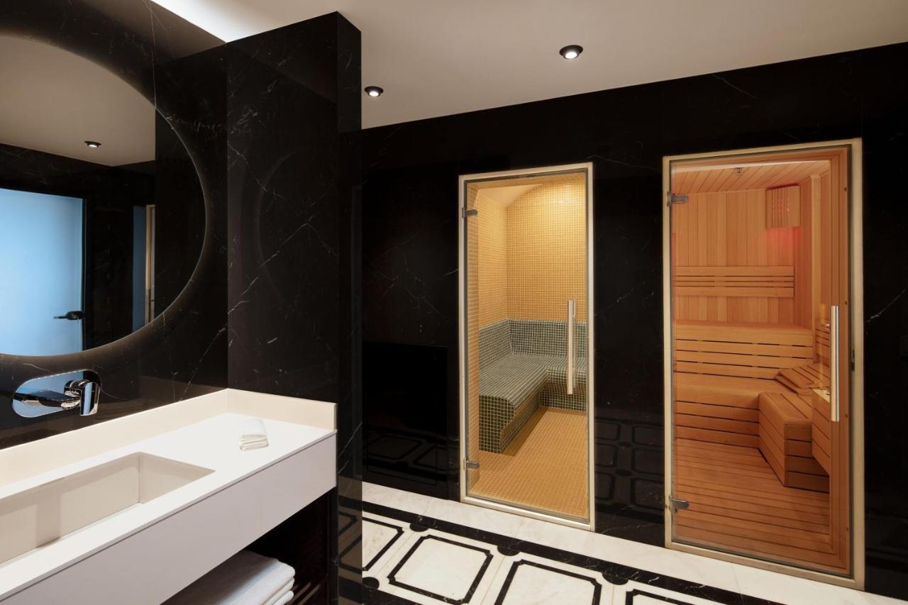 Residence Inn By Marriott Istanbul Atasehir Экстерьер фото
