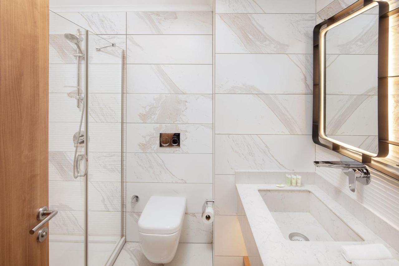 Residence Inn By Marriott Istanbul Atasehir Экстерьер фото