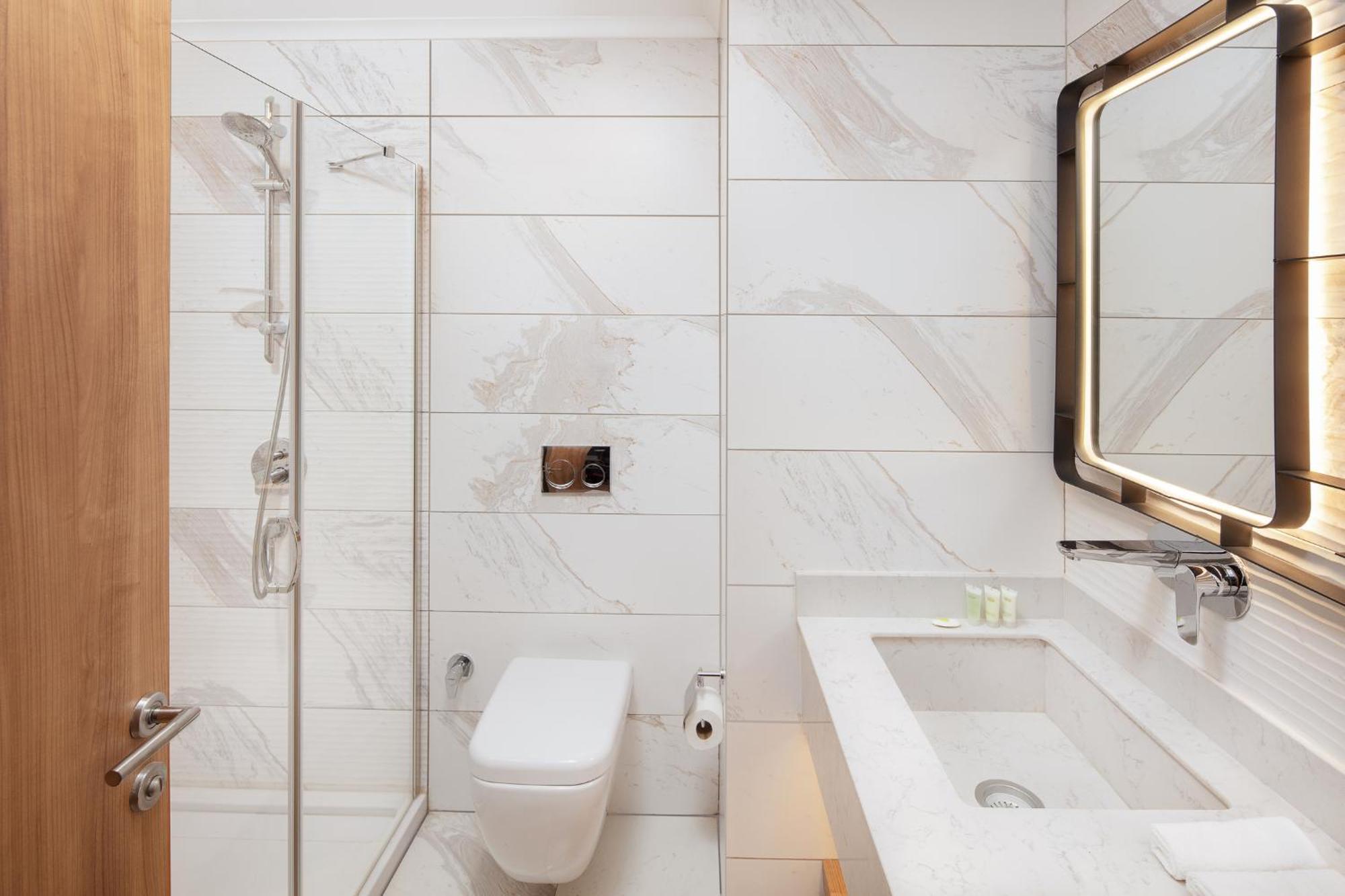 Residence Inn By Marriott Istanbul Atasehir Экстерьер фото