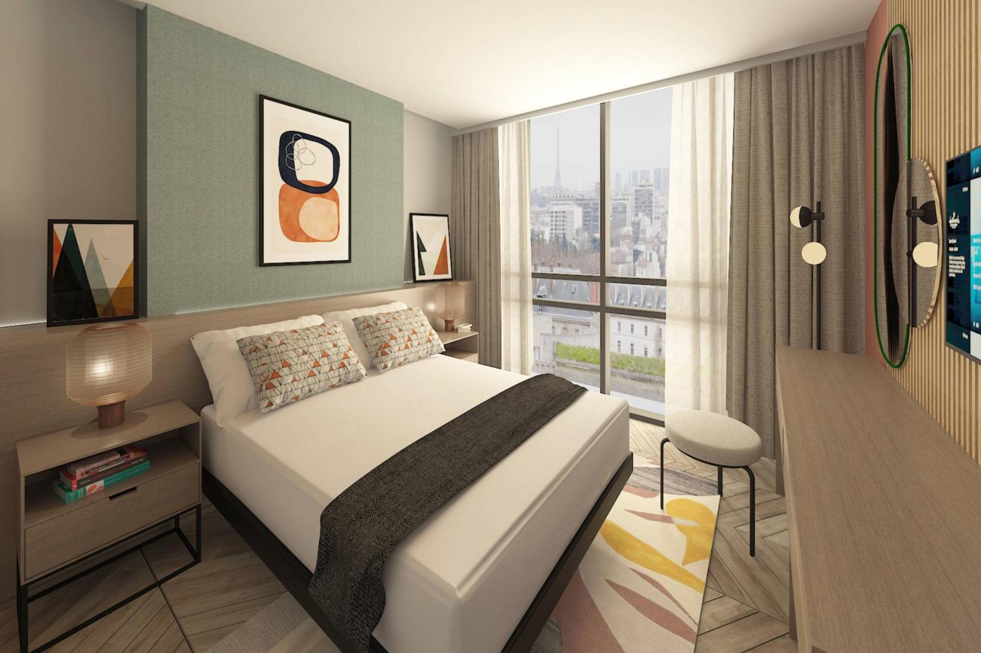 Residence Inn By Marriott Istanbul Atasehir Экстерьер фото